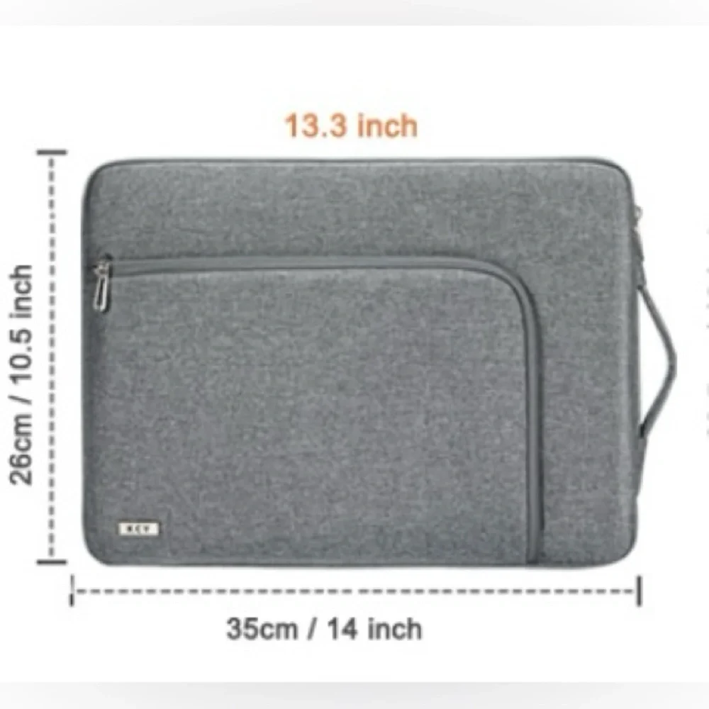 KCY‎ Laptop Sleeve Carrying Case  13-14 Inch laptop